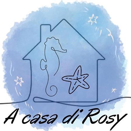 Villa A Casa Di Rosy Monopoli Exterior foto