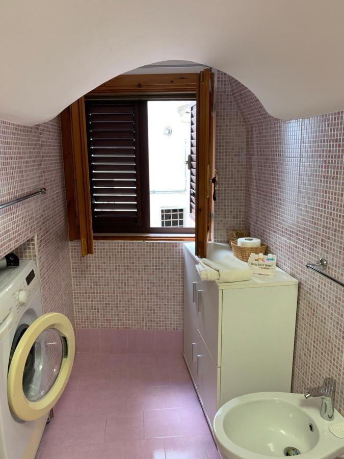 Villa A Casa Di Rosy Monopoli Exterior foto